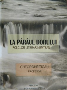 La paraul dorului-carte