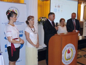 Ramona ROSU Elena MILEA Margareta MANCAS