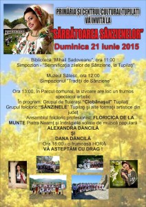 Sarbatoarea Sanzienelor