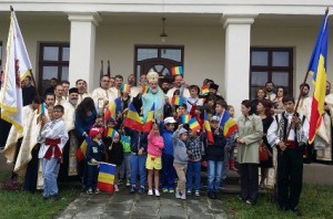 sarbatoarea drapelului