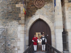 zilele cetatii neamt