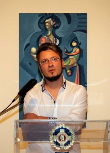 Expozitie Gabriel Grama