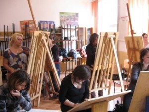 premii elevi liceul de arta