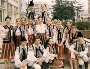 ziua costumului popular