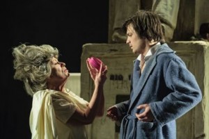 Lucretia Mandric, Razvan Banut