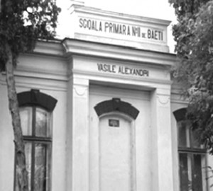 Sc V Alecsandri 1