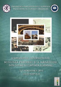 Simpozion Misiunea parohiei