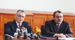 desantul ministrului