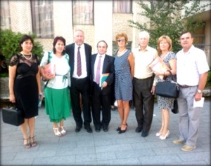 Congresul AGIRo Suceava 2014 cu presedintele Viorel Dolha