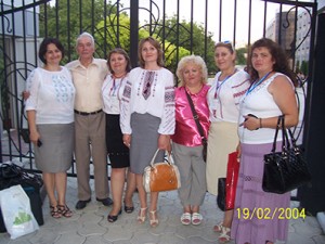 Fraternizand cu BASARABIA